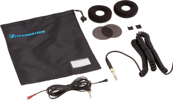Sennheiser Auriculares Sellados HD 25 Plus - Imagen de 3
