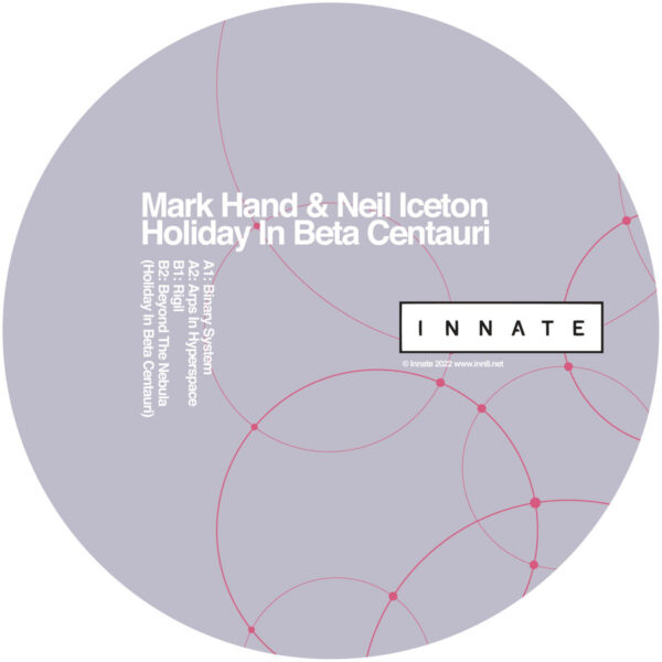 Mark Hand & Neil Iceton – Holiday In Beta Centauri