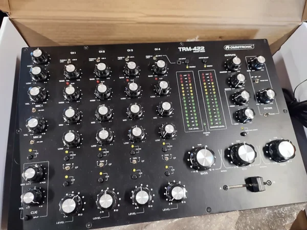 Omnitronic TRM-422 - Imagen de 3