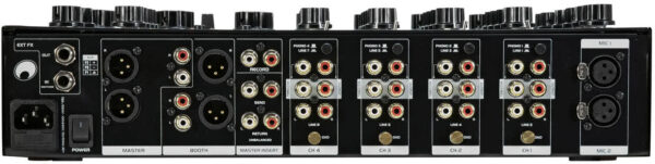 Omnitronic TRM-422 - Imagen de 4