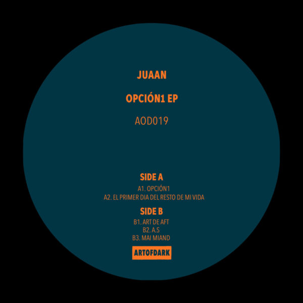 Juaan Opción1 EP