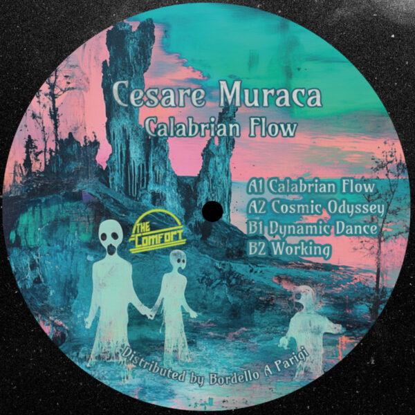 CESARE MURACA CALABRIAN FLOW EP