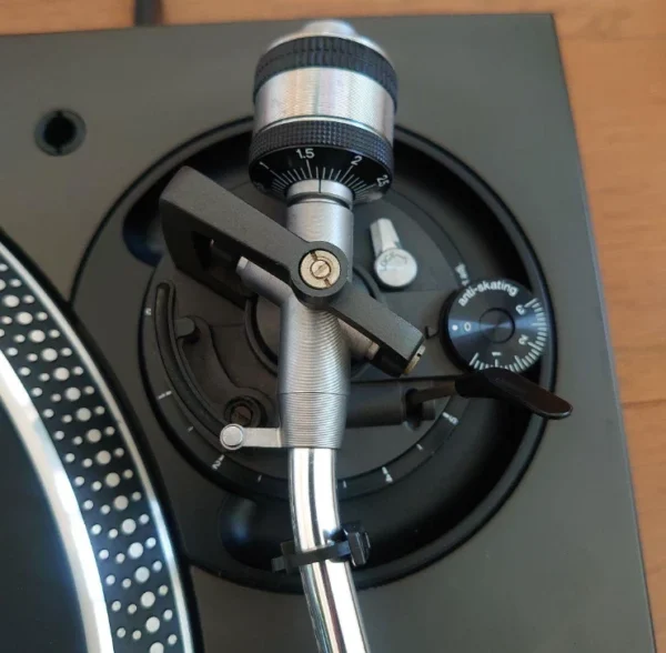 Technics SL-1200MK3D Black  Edición Japonesa - Imagen de 5