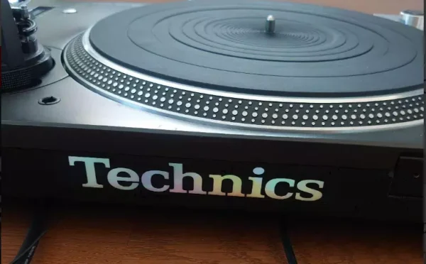 Technics SL-1200MK3D Black  Edición Japonesa - Imagen de 2