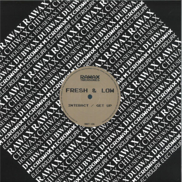 Fresh & Low Interact/ Get Up