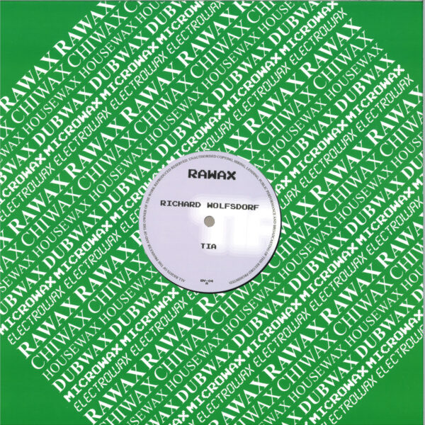 Richard Wolfsdorf (Ricardo Villalobos)