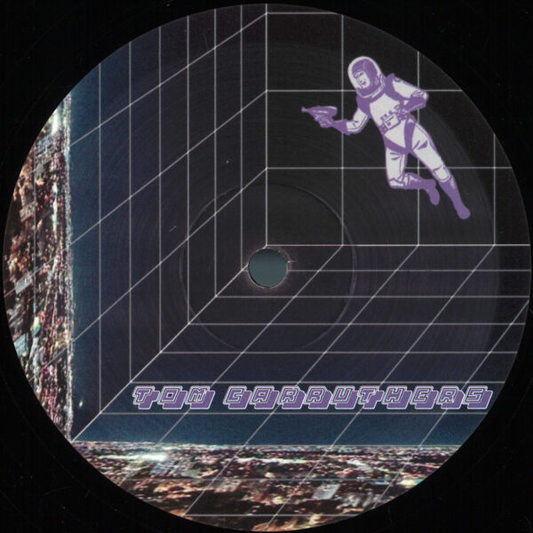 Tom Carruthers Force Control EP
