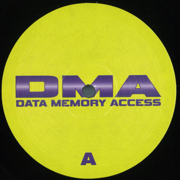 Data Memory Access Live Chronicles Vol. 1