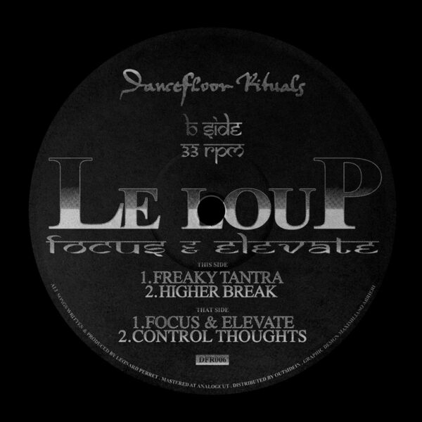Le Loup Focus & Elevate