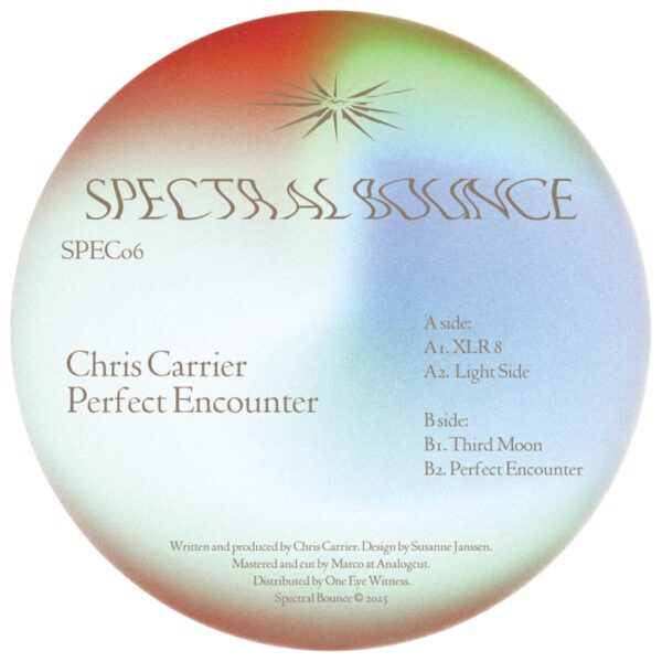 Chris Carrier Perfect Encounter