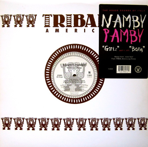 Namby-Pamby* – Girlz / Bang