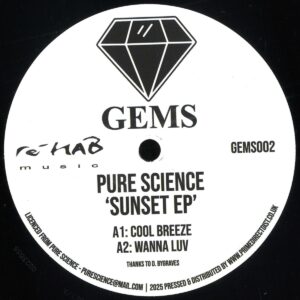 Pure Science Sunset EP