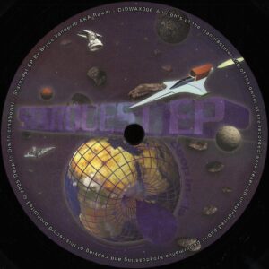 Bruce Vanderro AKA Rawai Didwax006