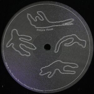 DJ Gamba / Prince de Takicardie The Thin Line Between Dreams & Nightmares