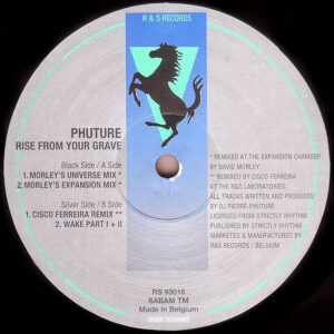 Phuture – Rise From Your Grave : Remixes