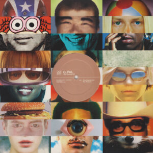 G.Pal* – The Passion EP