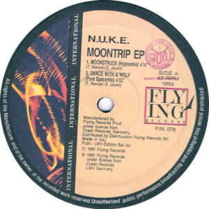 N.U.K.E. – Moontrip EP