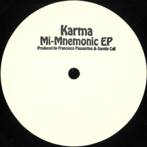 Karma (15) - Mi-Mnemonic - D.A.M.N.