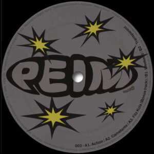 T.S.O (4) - PEIM 003 - PEIM Records