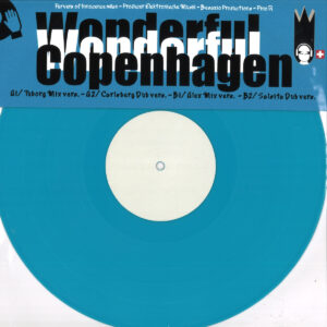 Perversion Of Innocence -  Wonderful, Wonderful Copenhagen