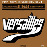 Johnny Fiasco / Jo Zas* – Chicago Versailles EP.3