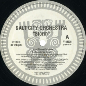 Salt City Orchestra – Storm