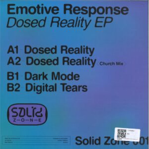 EMOTIVE RESPONSE Dosed Reality EP