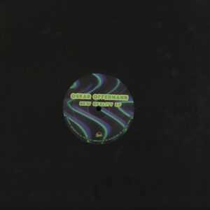 OSKAR OFFERMAN -  NEW REALITY EP