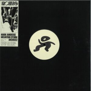 Mark Ambrose Mountain Storm