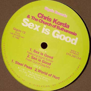 Chris Korda & The Church Of Euthanasia-0