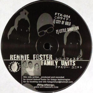 Rennie Foster / Kan Shinomura-0