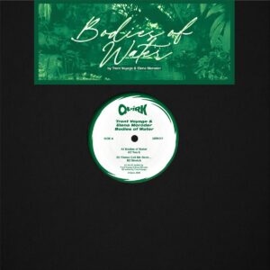 Trent Voyage & Elena Moroder - Bodies of Water - QRK017