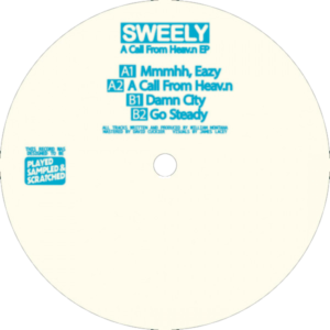 Sweely - A Call From Heav.n EP