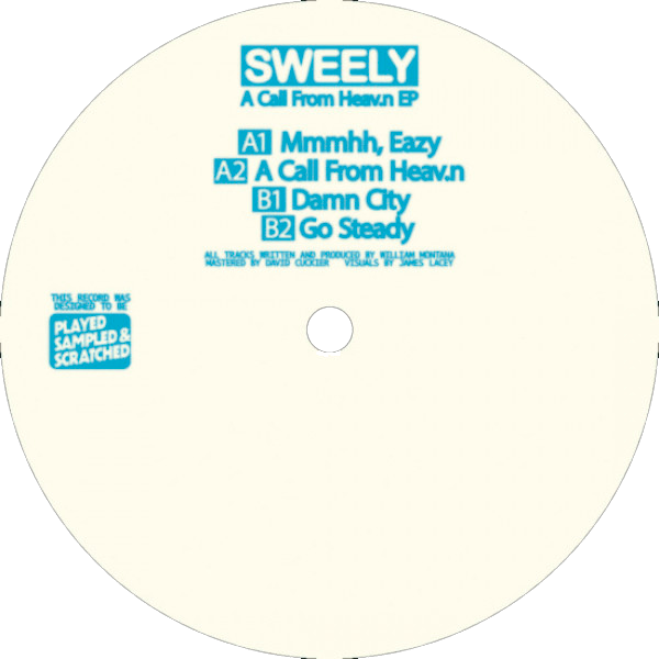 Sweely - A Call From Heav.n EP