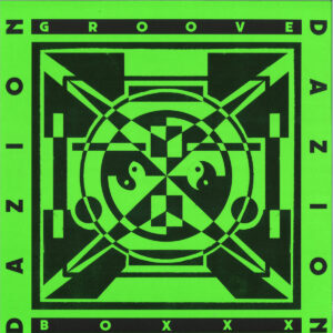 DAZION – GROOVEBOXX LP 2x12"