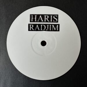 HARIS – Radjim / Stained Windows