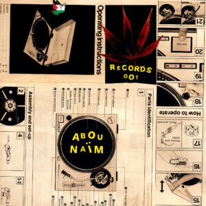 Abou Naïm – Niceness EP