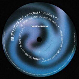 Infinity Plus One – Strong Together EP