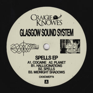 Glasgow Sound System – Spells EP