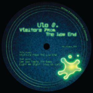 Ulo S. – Visitors From The Low End