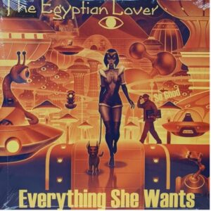 The Egyptian Lover – Everything She Wants / So Good