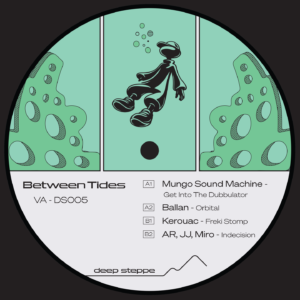 Various Artists – Between Tides