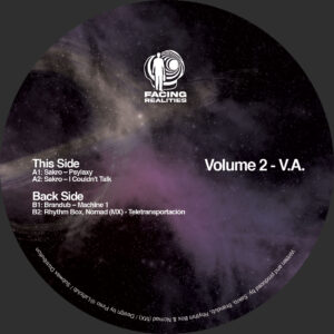 Sakro / Brandub / Rhythm Box & Nomad (MX) – Volume 2 V.A.