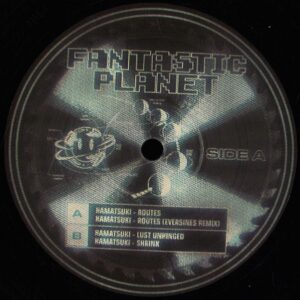 Hamatsuki – Routes EP