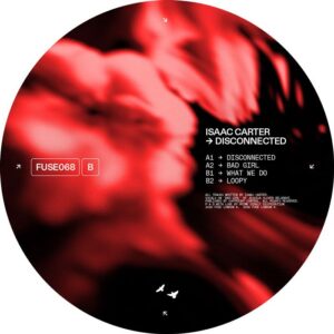 Isaac Carter – Disconnected EP