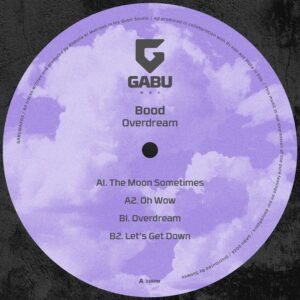 Bood – Overdream