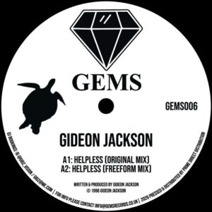 Gideon Jackson – Helpless / Sales In The Wind