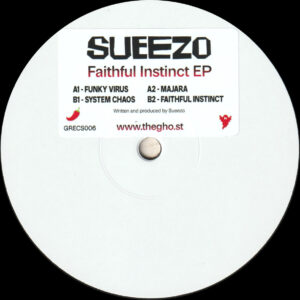 Sueezo – Faithful Instinct EP