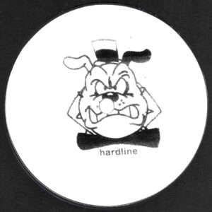 Digghead & Hippie, Mazri, Bob G, Yoke – HARDLINE17