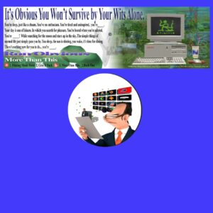 Ron Obvious – More Than This